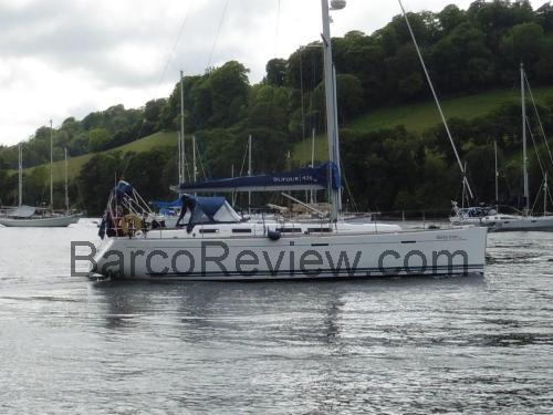 Dufour 425 Grand Large ficha-técnica e avaliações